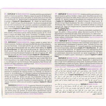 Exitenn Exiplex Kit Bond Booster 100ml - Pack of 3 - Maison des fragrances