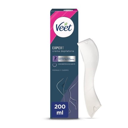 Expert Legs and Body Hair Removal Cream 200ml - Maison des fragrances