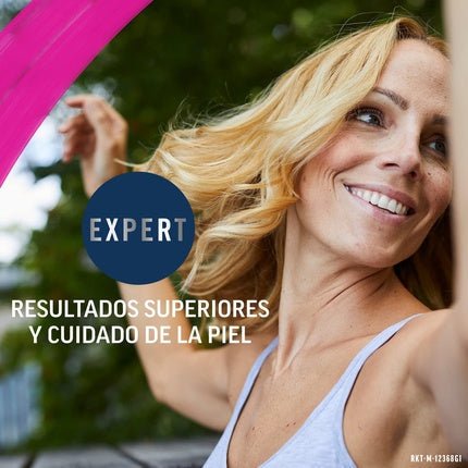 Expert Legs and Body Hair Removal Cream 200ml - Maison des fragrances