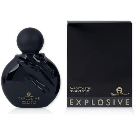 Explosive by Etienne Aigner for Women Eau De Toilette Spray 100ml - Maison des fragrances