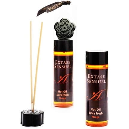 EXTASE SENSUAL Unleash Your Passion 130g - Maison des fragrances