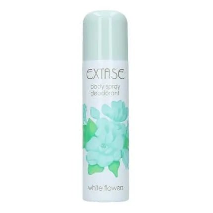 Extase White Flower Deodorant 150oz Unisexe - Maison des fragrances