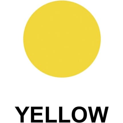 Exten Exitenn Fantasy Color Yellow Eau de Toilette (EDT) Mixte 100ml - Maison des fragrances