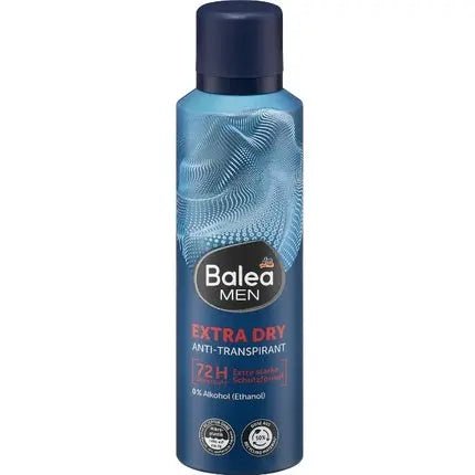 Extra Dry Anti-transpirant - 48 h - Maison des fragrances