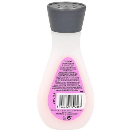 Extra - hydrating nail polish remover with moisturizing lotion flask 100 ml - Maison des fragrances