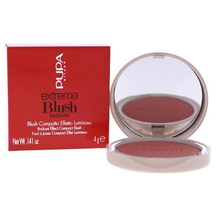 Extreme Blush Radiant 030 Coral Passion PUPA Milano 4g - Maison des fragrances