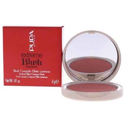 Extreme Blush Radiant 030 Coral Passion PUPA Milano 4g - Maison des fragrances