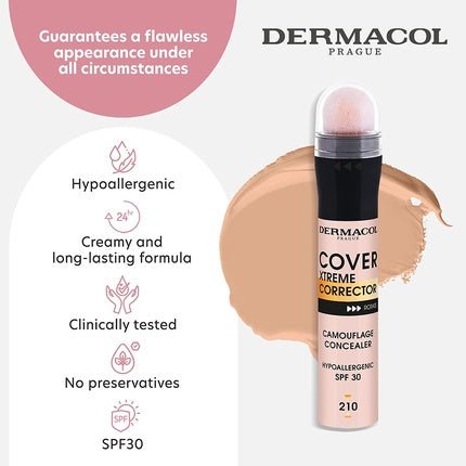 Extreme Cover Corrector No. 5 221 - Maison des fragrances