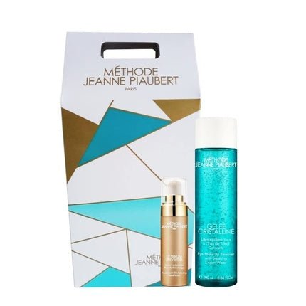 Eye Makeup Remover Set 200ml + Anti - Aging Serum 30ml - Maison des fragrances