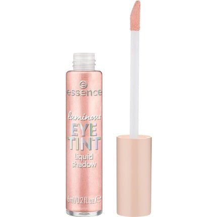 Eye Tint Liquid Shadow Luminous 01 Dazzling Rose 6ml - Maison des fragrances