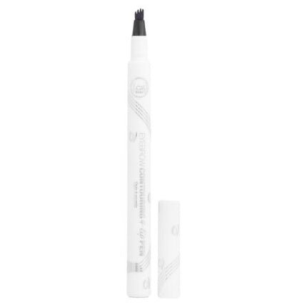 Eyebrow Contouring 4 - Tip Pen Etp103 Espresso 0.05 Oz 1.5 G - Maison des fragrances