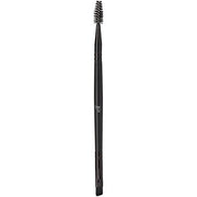 Eyebrow Duo Brush Dual - Sided Angled Dense Synthetic Contours Defines Combs Shapes Fills Easy To Clean - Maison des fragrances