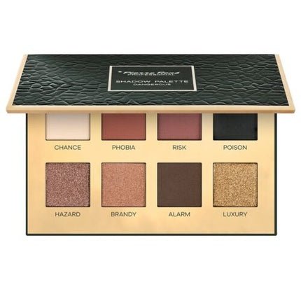 Eyeshadow Palette Dangerous 8x1.3g Pierre R - Maison des fragrances