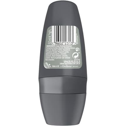 Dove Invisible Dry Deodorant Roll On Déodorant (Déo) Homme 50ml