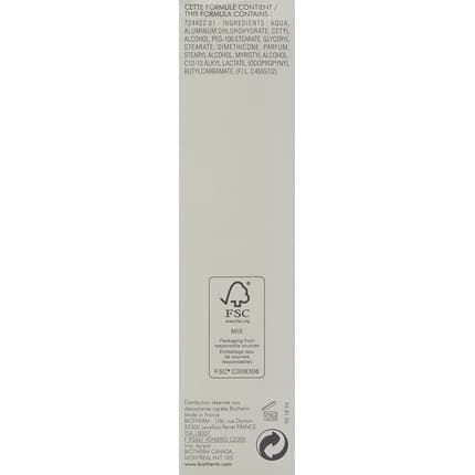 Biotherm Deo Pure Antiperspiring Cream - Deodrant - 75ml