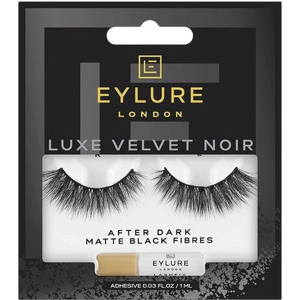EYL Luxe Velvet Noir Afterdark - Maison des fragrances