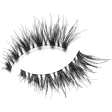 Eylure 3/4 Length False Lashes No. 002 - Pack of 3 - Maison des fragrances