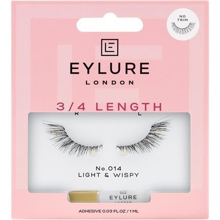 Eylure 3/4 Length No. 014 False Lashes - Maison des fragrances