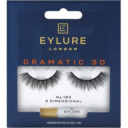 Eylure Dramatic 3D 193 False Lashes 180g - Maison des fragrances