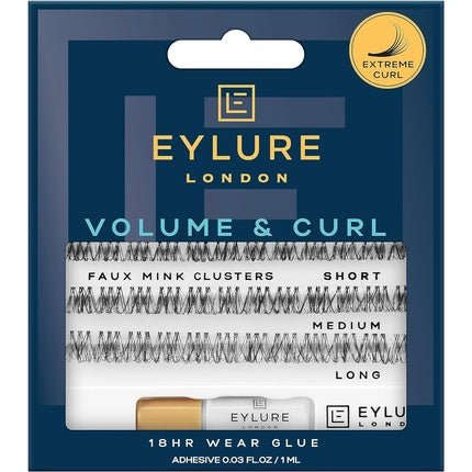 Eylure Extreme Curl Clusters 1 Count - Maison des fragrances