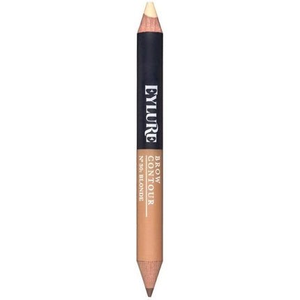 Eylure Eyebrow Contour Duo Pencil No.30 Blonde - Maison des fragrances