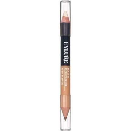 Eylure Eyebrow Contour Duo Pencil No.30 Blonde - Maison des fragrances