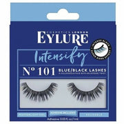 Eylure Intensify Premium False Eyelashes 101 with Lash Adhesive Included - Maison des fragrances