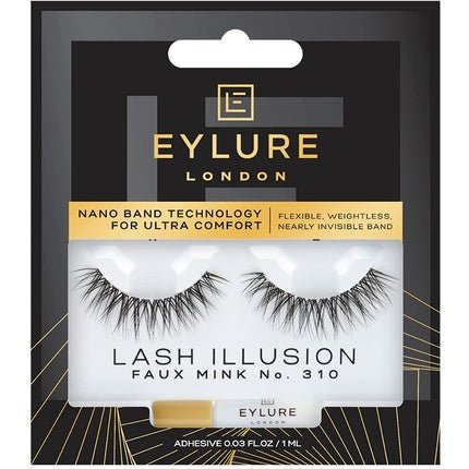 Eylure Lash Illusion No. 310 SD False Eyelashes - Maison des fragrances
