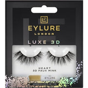 Eylure Luxe Faux Mink Heart False Lashes - Maison des fragrances