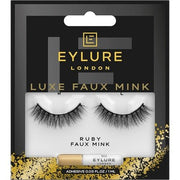 Eylure Luxe Faux Mink Ruby False Lashes - Maison des fragrances