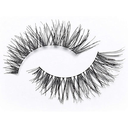 Eylure Naturalite Strip Eyelashes Texture Artificial Eyelashes With Glue Filling Effect 117 - Maison des fragrances