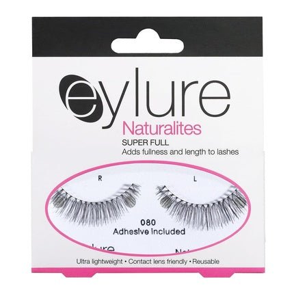 Eylure Naturalites 080 False Eyelashes Lashes - Maison des fragrances