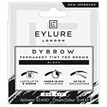 Eylure Pro Brow Dybrow Black - Maison des fragrances