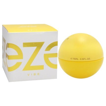 Eze Vibe for Women 2.5 Oz EDP Spray - Maison des fragrances