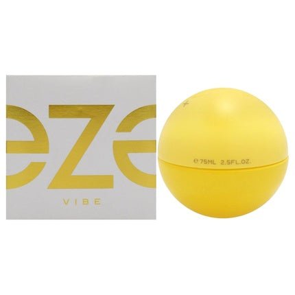 Eze Vibe for Women 2.5 Oz EDP Spray - Maison des fragrances