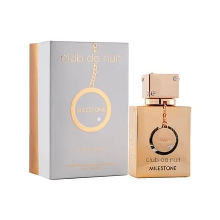 Armaf Night Club Milestone Perfume Oil Unisex 0.6 Fl Oz
