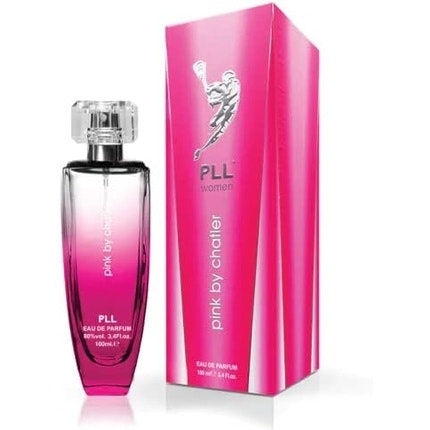 CHATLER PLL Pink Woman Eau De Parfum 100ml Chatler