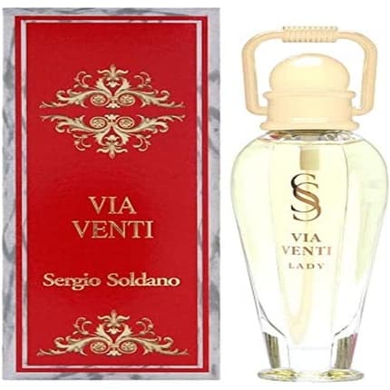 Sergio Soldano 100ml pour femme