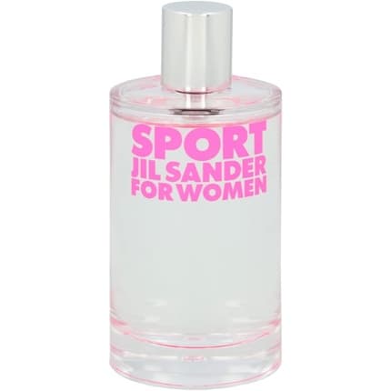 Jil Sander Sport Eau de Toilette (EDT) Femme 100ml