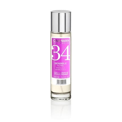 Caravan Fragancias No. 34 Eau de Parfum 150ml for women