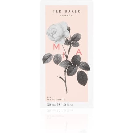 Ted Baker Mia Eau de Toilette (EDT) Femme 30ml