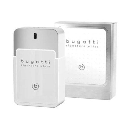 Bugatti Signature White Eau De Toilette