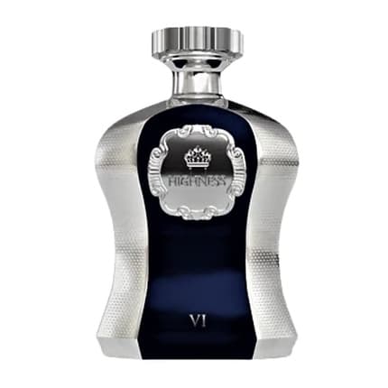 AFNAN HIGHNESS VI Blue Man - Specum Eau de Parfum 3.4 OUNCE
