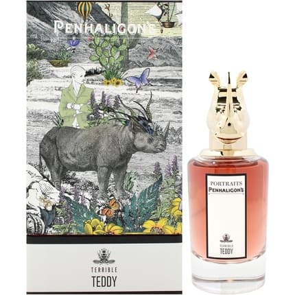 Penhaligon's Portraits Terrible Teddy Eau de Parfum Homme 75 ml