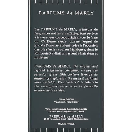 Parfums De Marly Byerley Eau de Parfum (EDP) Homme 125ml