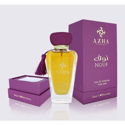 Azha Nouf par Azha Eau de Parfum (EDP) Femme 100ml