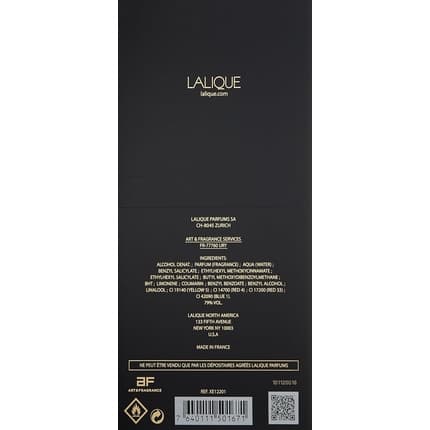 Lalique Fruits De Mouvement Unisex Eau de Parfum (EDP) Homme 100ml