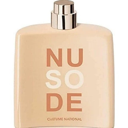 Costume National Costume N So Nude Eau De Parfum 50ml Women Spray