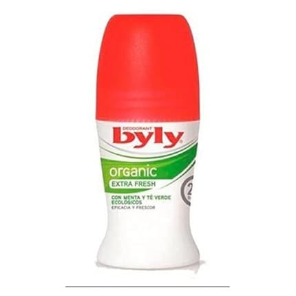 Byly Organic Max Déodorant 100 ml