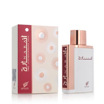 Afnan Inara White Eau de Parfum Mixte 100 ml